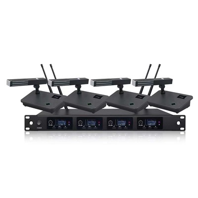 索迪/SODEEP  U-360A 麥克 頻率響應：50Hz-15KHz  專用鋰電池（可拆卸試）黑色話筒麥克 